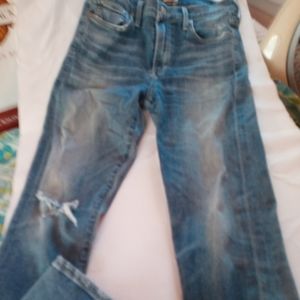 Citizens of humanity  Vintage rocket high rise skinny Jeans